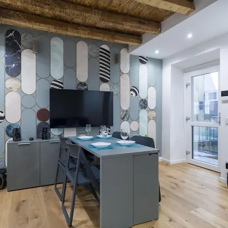 Easylife - Eleganza E Design In Porta Venezia Apartment Milan