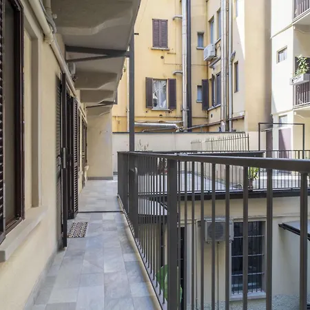 Easylife - Eleganza E Design In Porta Venezia Apartamento *