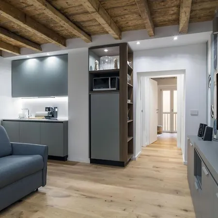Daire Easylife - Eleganza E Design In Porta Venezia *